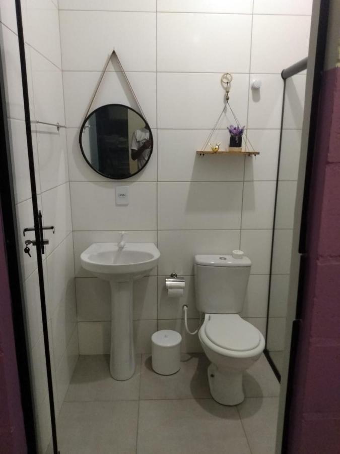 Pousada Cristal Zen Hotel Penha  Bagian luar foto