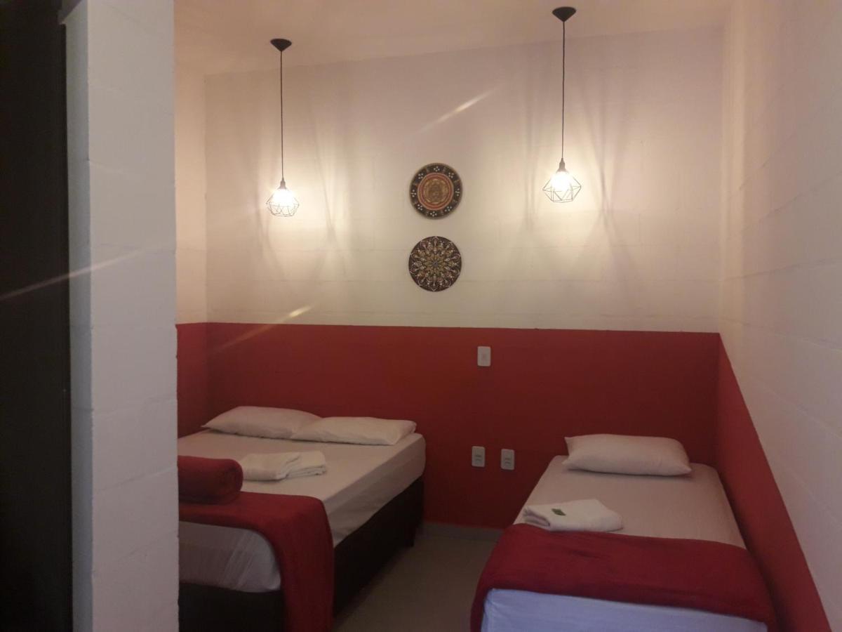 Pousada Cristal Zen Hotel Penha  Bagian luar foto