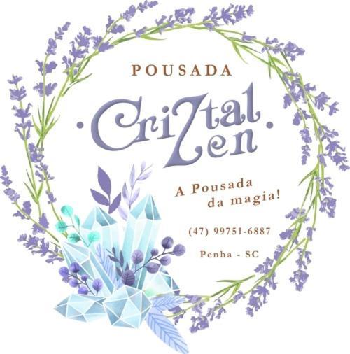 Pousada Cristal Zen Hotel Penha  Bagian luar foto